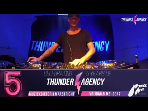 DOMINICO ⚡⚡ 5 Years of Thunder Agency ⚡⚡ House DJ Set