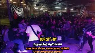 Download lagu Our Story - Bernafas Untukmu , Live at Andik Futsal Depok mp3 Download lagu Our Story - Bernafas Untukmu , Live at Andik Futsal Depok mp3