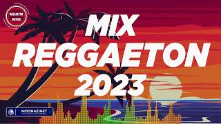 REGGAETON MIX 2023 - LATINO MIX 2023 LO MAS NUEVO - MIX CANCIONES REGGAETON 2023