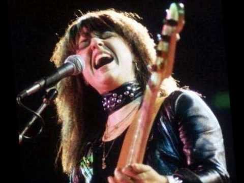 Lipstick - Suzi Quatro
