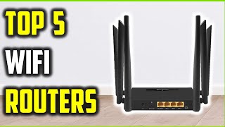 Top 5 Best WiFi Routers of 2025 | Best WiFi Routers Reviewed!