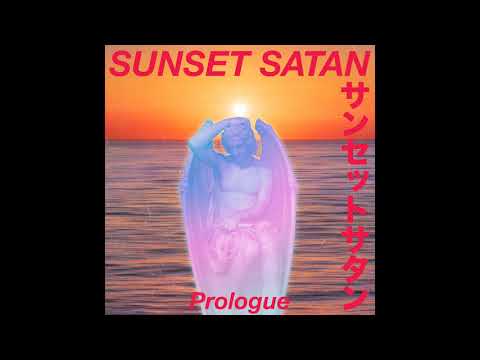 ⛧Sunset Satan⛧ - Prologue (Dark Synthwave)