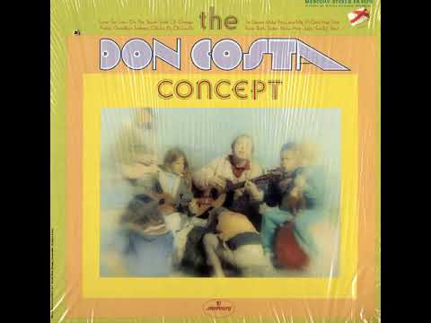 Don Costa - Adios (1969)