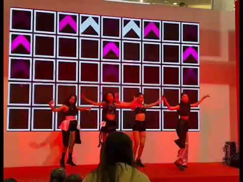 Nam&Taaom_ L.U.C.Y  Cover back pain#blackpink (final)06/11/2022