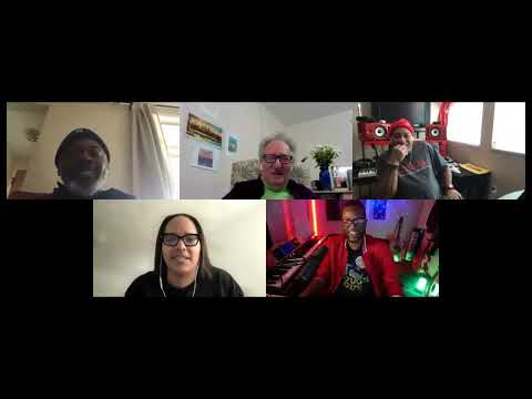 Soul Talkin': 'To Stevie With Love' -Terri Lynn Carrington, Frank McComb, Michael Mayo, Dwight Adams