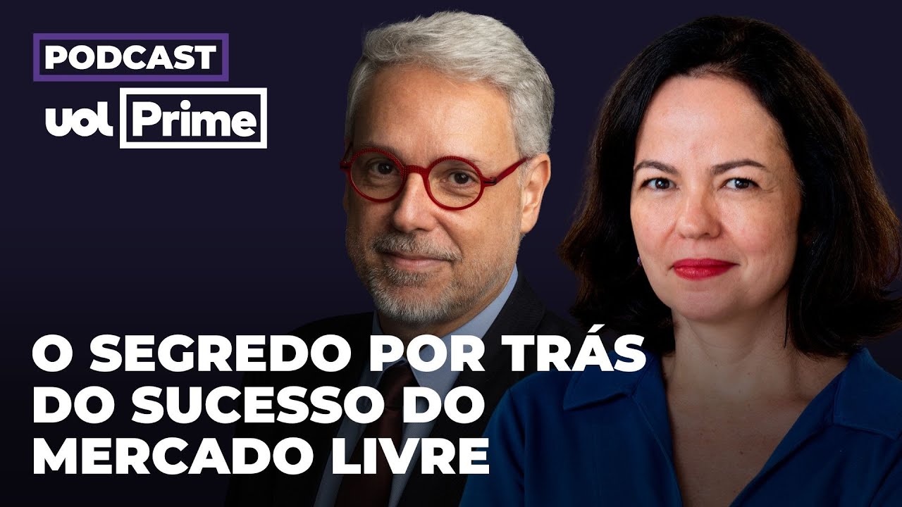 As razões do sucesso do Mercado Livre, maior varejista online do Brasil | Podcast UOL Prime #24