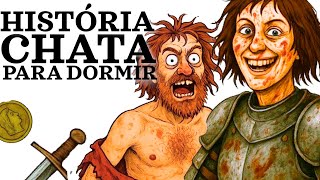 As guerras mais malucas da Idade Média e muito mais | 2 horas de história relaxante
