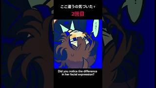 Did you notice the difference in her facial expression? #music #vocaloid #meme #ボカロ #newsong #重音テト