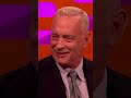 Tom Hanks talks how he come up with Forest Gump voice #tomhanks #forestgump #voice #shorts