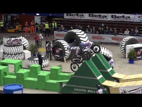 FIM X TRIAL WORLD championship Milano 2014 - axle.si - 2.part