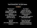 Chicken Little Latin American Credits Todos Tenemos A Alguien