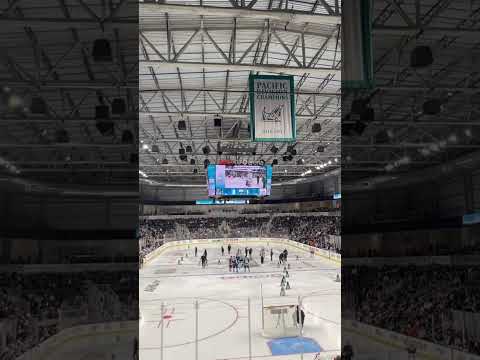 AHL All Stars Comp Fastest Skater 2024 San Jose