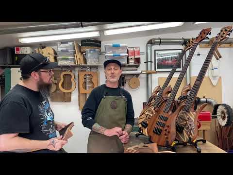 Hilton Guitars & Tsunami Cables