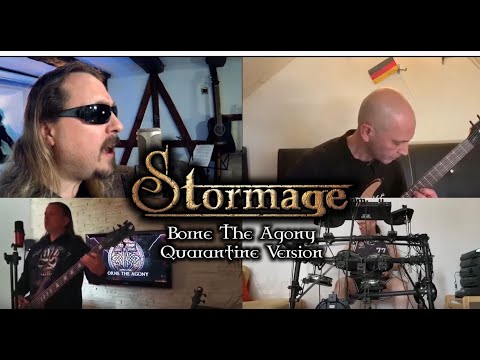 Stormage: Borne The Agony Quarantine Home Version 2020