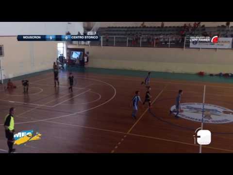 Mouscron 11-1 Centro Storico | MFC 2017 Under9 (Gir.B) - 2ª | Highlights