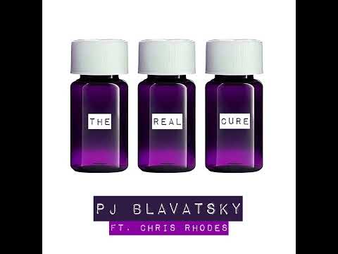 PJ Blavatsky, Chris Rhodes - The Real Cure / Kay Chi Remix [Nein Records]