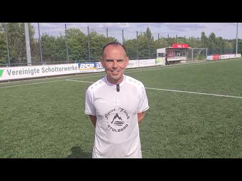 Dirk Ruhrig – Trainer SV Breinig