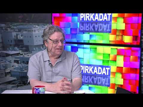 PIRKADAT Breuer Péterrel: Gyarmati István – Vajon miről beszélhetett az izraeli és a török elnök?