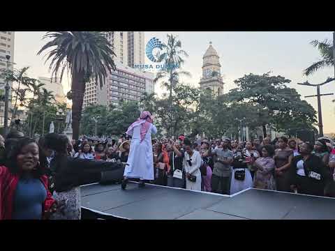 Itende - Ezulwini sobonana futhi by Mangobe||The Well||Durban||Kwenza||Sbani||Nokwanda||Jerry