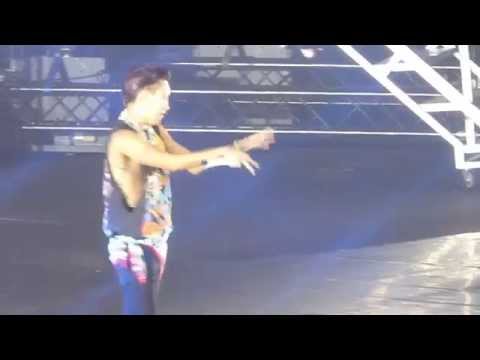 [140914] G DRAGON The Baddest Male @ YG Family Singapore