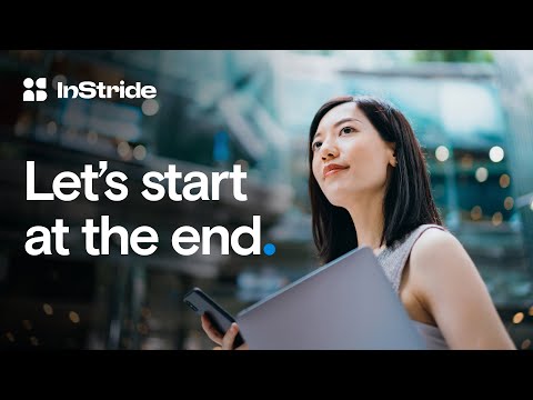 InStride video/presentation/materials