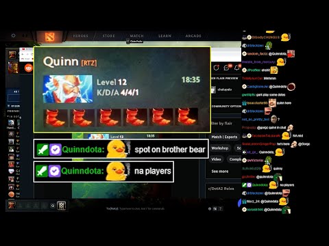 "Quinn is damaged by NA pubs" -Quinn confirms the reason behind the 'classic' Quinn
