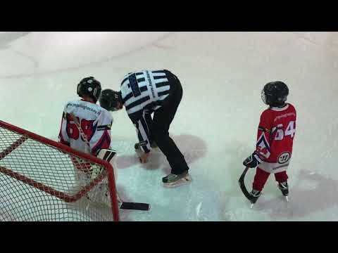 Szigeti Bikák - Spartak I. első félidő 2017.10.21.