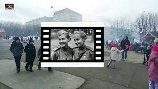 Воркута. 09.05.26. С Днем Великой Победы!