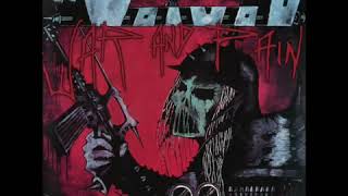 Voivod  &quot;Nuclear War&quot; From War And Pain 1984