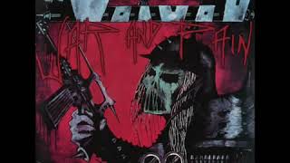 Voivod  &quot;Nuclear War&quot; From War And Pain 1984