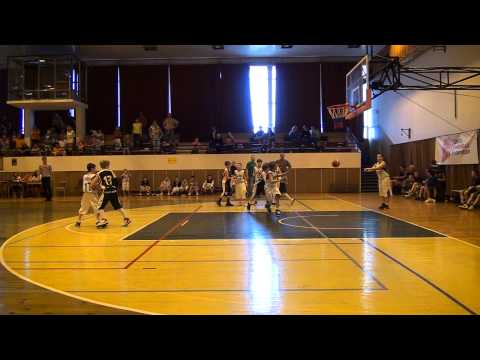 NF 2013 Pelhřimov: Brno vs. BK Sojky Pelhřimov