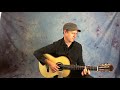 Venezuelan Nights by Earl Klugh cover  Ben Butler - Ben Butler Venezuelan Nights by Earl Klugh cover  Ben Butler