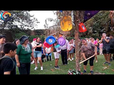 CARNAVAL DE CHURCAMPA EN LIMA