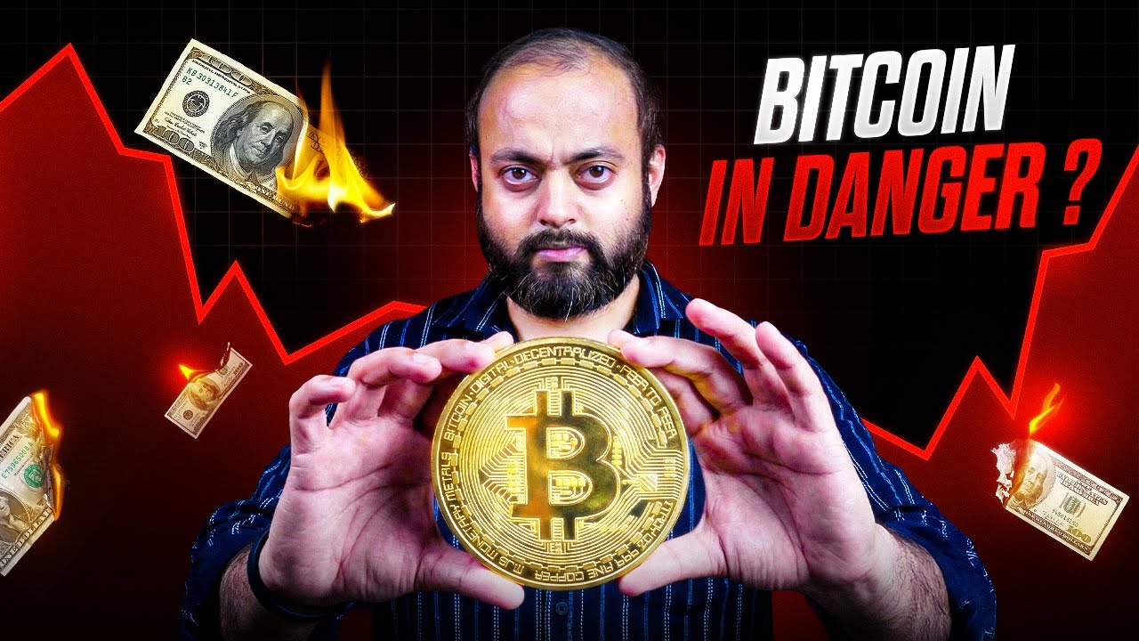 Bitcoin CRASH after Fed Meeting? 😱 Tonight’s Decision Exposed!