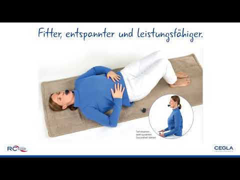 Atemtherapie: RC-FIT® CLASSIC Atemtrainer - fitter und entspannter 💙