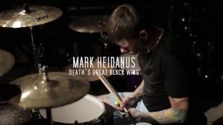 Mark Heidanus - Death's Great Black Wing (Being as an ocean audition)