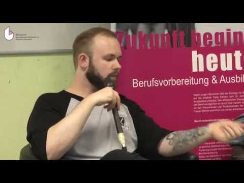 Rockstah - Max Nachtsheim im Interview mit Chance 2.0 www.bwhw.de