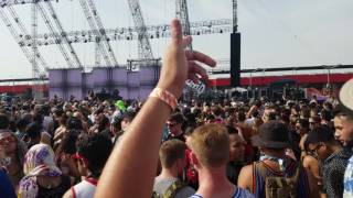 MALAA- NOTORIOUS LIVE