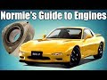 Noob's Guide to Car Engine Types!