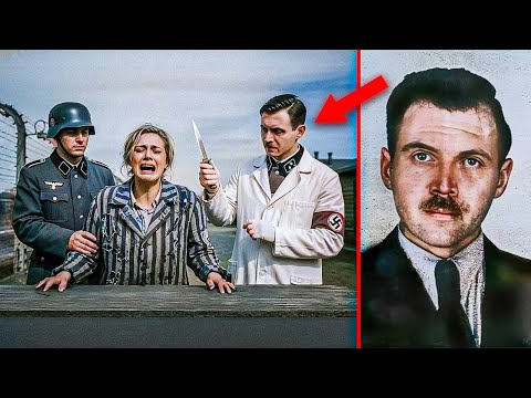 Le atrocità diaboliche di Josef Mengele durante la Seconda Guerra Mondiale