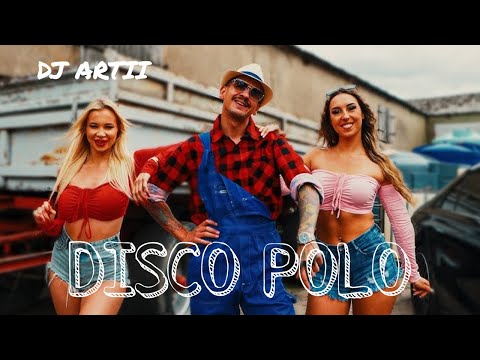 Disco Polo 2025 Nowość🌞Największe Hity Disco Polo 2025  Wakacyjne 🌴 Hity ❌DJ ARTII❌