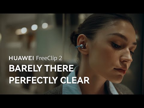 Huawei FreeClip 2 Bluetooth Price in India - Buy Huawei FreeClip 2