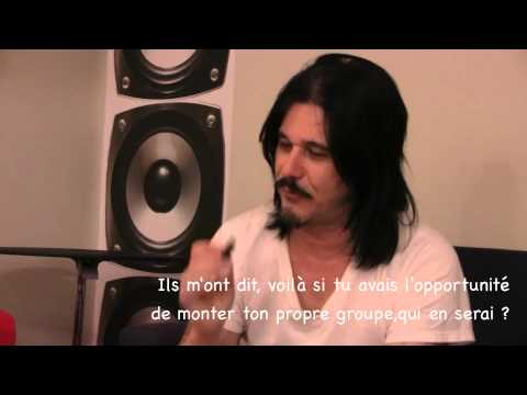 Gilby Clarke, Guns N' Roses Interview 2012