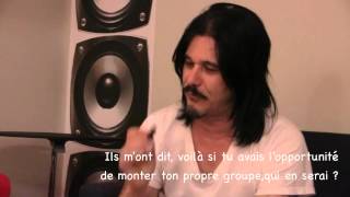 Gilby Clarke, Guns N' Roses Interview 2012