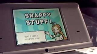 Wario Ware Snapped Review
