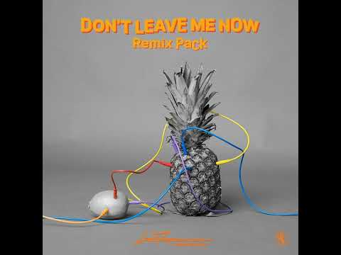 Lost Frequencies & Mathieu Koss - Don't Leave Me Now (Brooks Extended Remix)