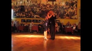 Lucas Molina Gazcón & Judit Somos @ El Yeite Festival ~ 6th Edition