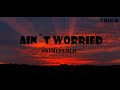 OneRepublic - Ain´t Worried 1hour