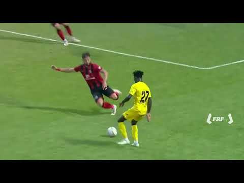 LIGA 2 CASA PARIURILOR | AFK Csikszereda - Concordia Chiajna (Rezumat)