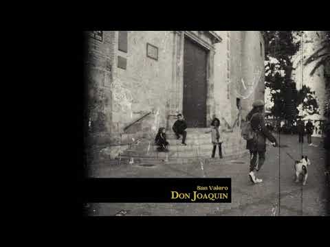 Don Joaquín | "A" Mayúscula